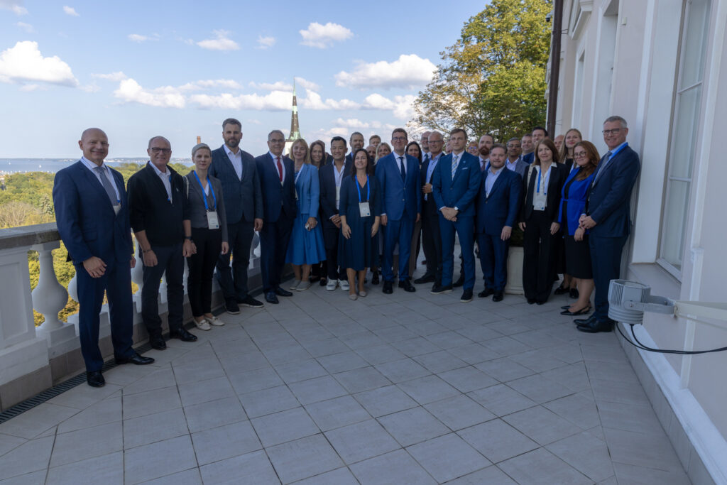 Invest Estonia Summi 2025