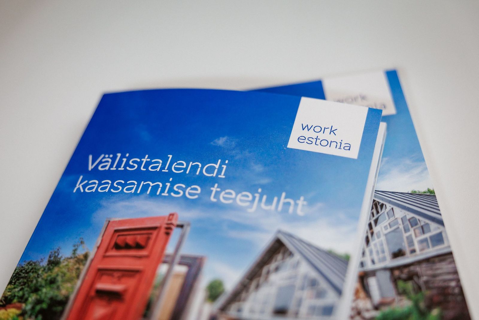 Välistalendi teejuht